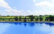 สระว่ายน้ำ 7 Pondok Saraswati Villas Ubud