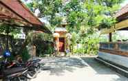 ภายนอกอาคาร 4 Pondok Saraswati Villas Ubud