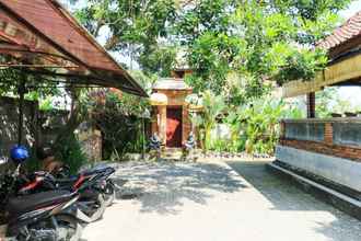 Exterior 4 Pondok Saraswati Villas Ubud