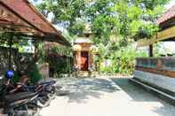 Exterior Pondok Saraswati Villas Ubud