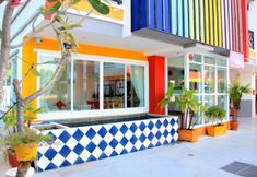 Exterior 2 The Cottage Lampang