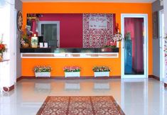 Lobby 5 The Cottage Lampang