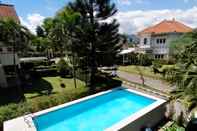 Swimming Pool Villa Batu Bale-Bale