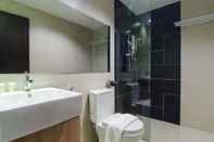 In-room Bathroom Mornington Hotel Soon Choon Ipoh 