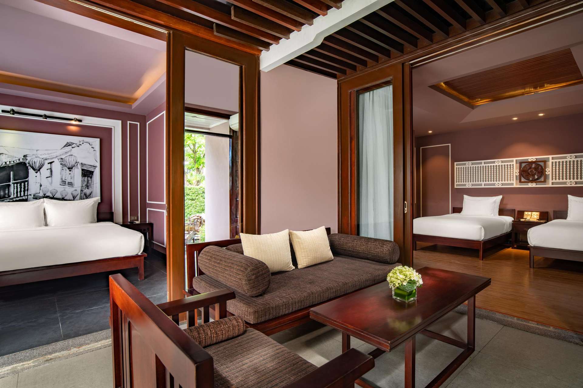 Bel Marina Hoi An Resort - Khách sạn 5 sao ở Hội An được yêu thích