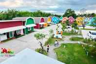 วิวและสถานที่ท่องเที่ยวใกล้เคียง The Color Ville Hotel