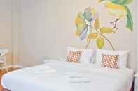 Kamar Tidur The Color Ville Hotel