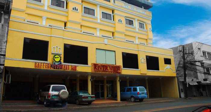 Bangunan Cagayan River View Inn Main