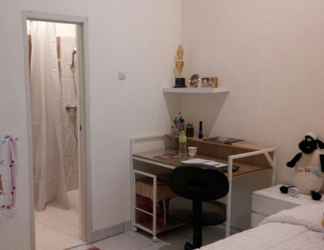 Bilik Tidur 2 Beautiful Room for Female Only near Trisakti (BNY)