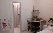 Bedroom 2 Beautiful Room for Female Only near Trisakti (BNY)