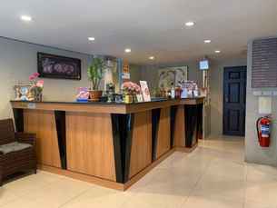 Green Leaf Hostel - SHA, THB 770.25