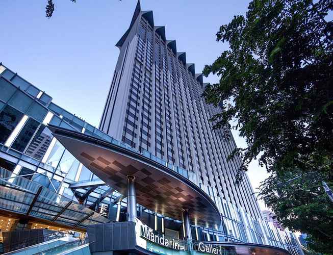 Mandarin Orchard Singapore, Orchard - Harga Hotel Terbaru