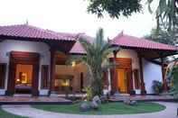 Lobby Biorock Homestay