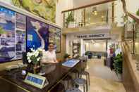 Lobby Aquamarine Hotel & Travel