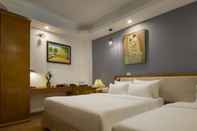Bedroom Aquamarine Hotel & Travel