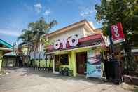 Exterior OYO 1069 Hotel New Rajawali