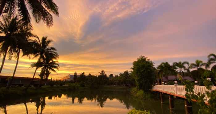 Ruang untuk Umum Phuphan Park Hotel