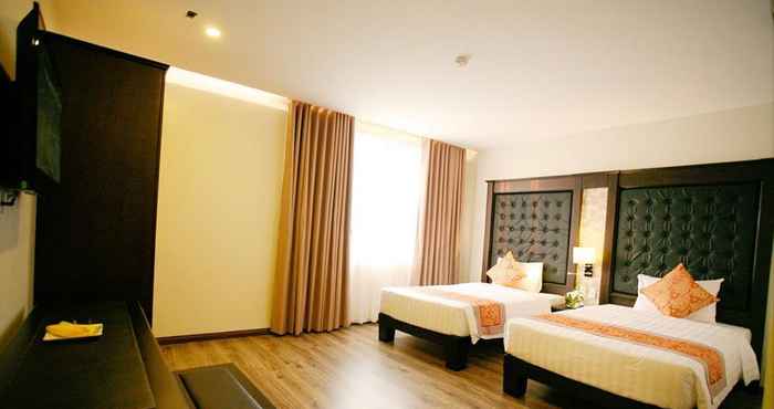 Bilik Tidur Ha Long Park Hotel