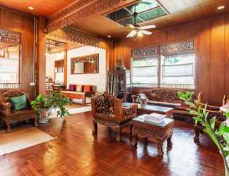 Lobi 2 Baan Kham Wan Hotel