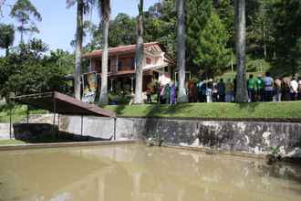 Exterior 4 Villa Lingga Ciwidey