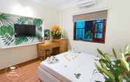 Kamar Tidur 2 The Queen Hotel & Spa