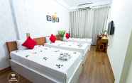 Kamar Tidur 6 The Queen Hotel & Spa