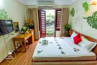 Kamar Tidur 4 The Queen Hotel & Spa