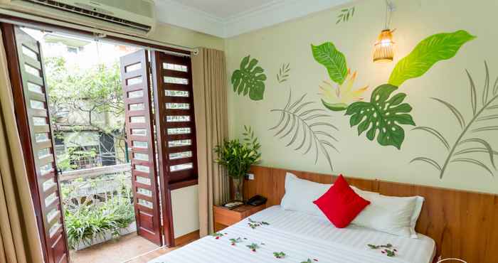 Kamar Tidur The Queen Hotel & Spa