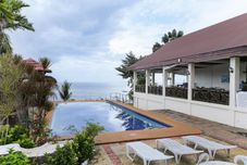 수영장 La Veranda Beach Resort