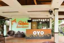 로비 La Veranda Beach Resort