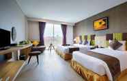 Kamar Tidur 5 Muong Thanh Holiday Mui Ne Hotel