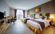 Kamar Tidur 6 Muong Thanh Holiday Mui Ne Hotel