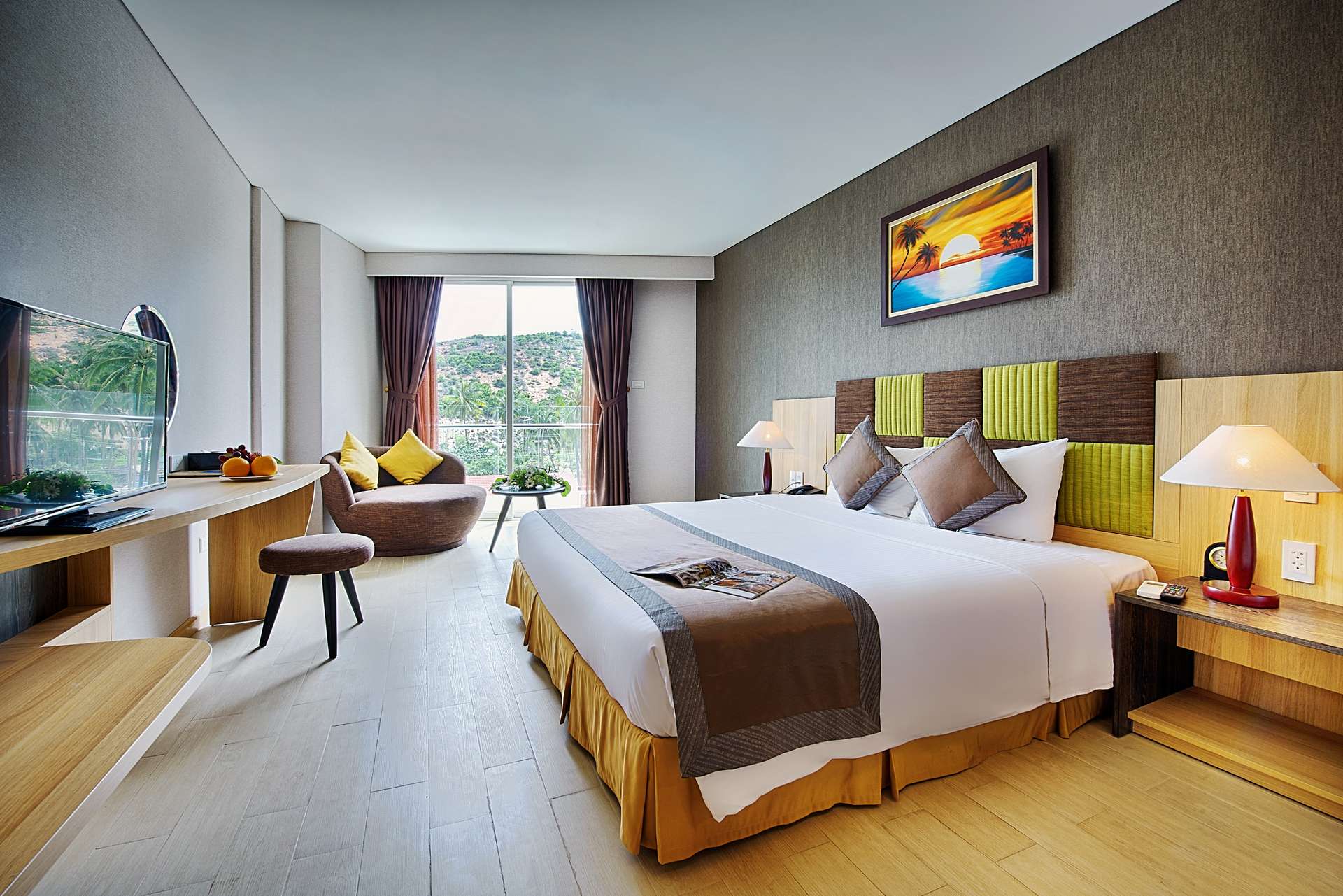 Muong Thanh Holiday Mui Ne Hotel - khách sạn 4 sao Phan Thiết