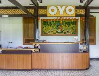 Sảnh chờ 2 Super OYO 942 Srikandi Hotel