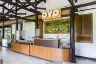 Lobby Super OYO 942 Srikandi Hotel