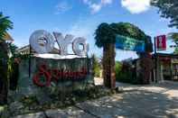 Exterior Super OYO 942 Srikandi Hotel