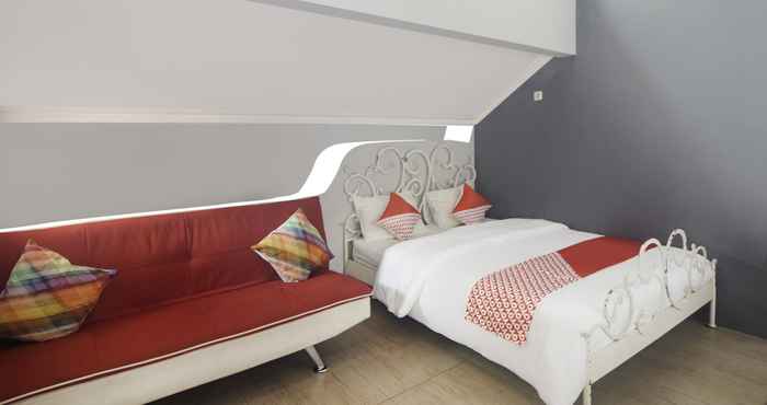 Kamar Tidur Polaz  Bed & Brew