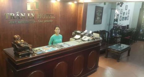 大堂 2 Tran Ly Hotel