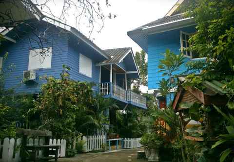 ภายนอกอาคาร TT & T Backpacker Guesthouse