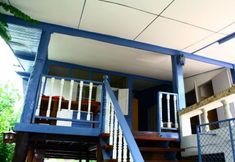 Lobby 2 TT & T Backpacker Guesthouse