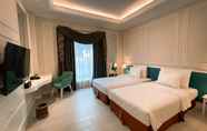 Kamar Tidur 7 The Grantage Hotel & Sky Lounge