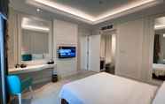 Kamar Tidur 6 The Grantage Hotel & Sky Lounge