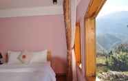 Kamar Tidur 4 Sapa Scenery Hotel