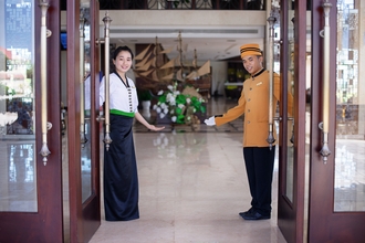 Lobby 4 Muong Thanh Holiday Hoi An Hotel