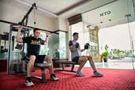 Fitness Center Muong Thanh Holiday Hoi An Hotel