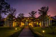 Lobby Bangsaen Heritage Hotel