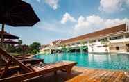 Swimming Pool 6 Bangsaen Heritage Hotel