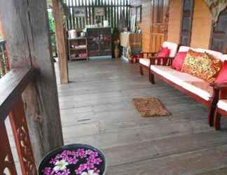 Lobby 2 Maleemantra Homestay