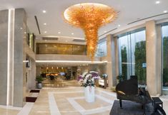 Lobby 2 Harmony Saigon Hotel & Spa