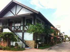 ภายนอกอาคาร 4 Florentina Homes Apartment Hotel